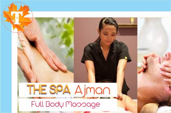 Full Body Massage in Ajman